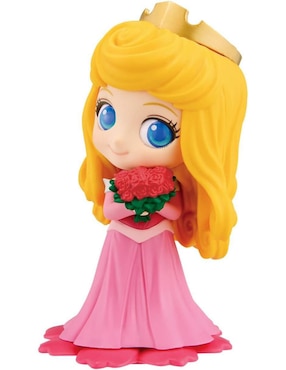 Figura De Colección Disney Princesas Aurora Banpresto