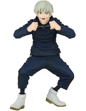 Figura de colección articulada Jujutsu Kaisen Toge Inumaki Banpresto