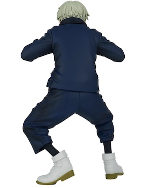 Figura de colección articulada Jujutsu Kaisen Toge Inumaki Banpresto