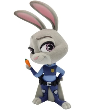 Figura De Colección Disney 100 Judy Banpresto