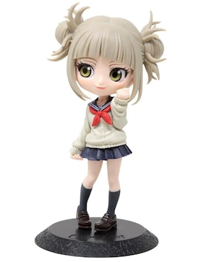Figura de colección My Hero Academia Himiko Toga Banpresto