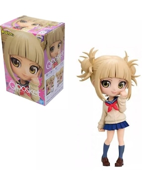 Figura de colección My Hero Academia Himiko Toga Banpresto