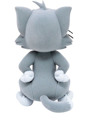 Figura de colección articulada Tom y Jerry Tom collectors Banpresto