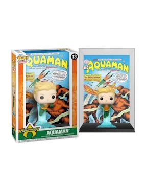 Funko Pop Pop! DC Aquaman