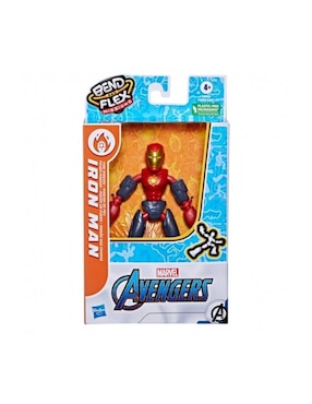 Figura de acción Marvel Iron Man collectors Hasbro
