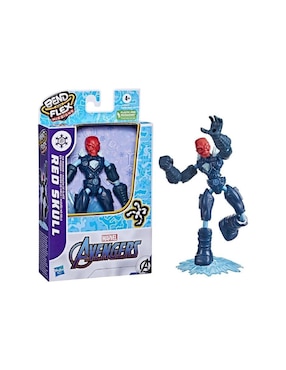 Figura de acción Marvel Red Skull collectors Hasbro