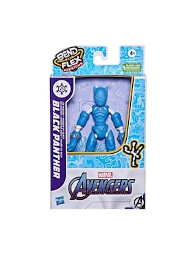 Figura de acción Marvel Black Panther collectors Hasbro