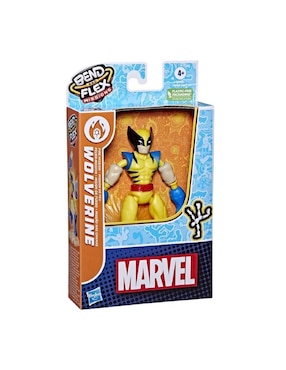 Figura de acción Marvel Wolverine collectors Hasbro