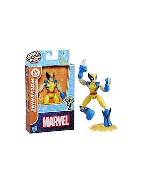 Figura de acción Marvel Wolverine collectors Hasbro