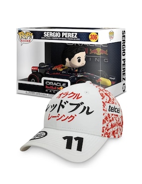 Funko POP Red Bull Racing Formula One Team Sergio Pérez