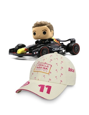 Funko Pop Pop! Red Bull Racing Formula One Team Max Verstappen