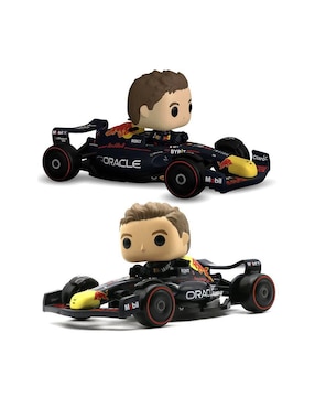 Funko Pop Pop! Red Bull Racing Formula One Team Max Verstappen