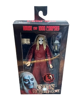 Figura de colección House of 1000 Corpses Otis Driftwood aniversario Neca