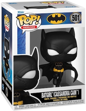 Funko POP DC Comics Batgirl