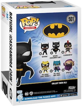Funko POP DC Comics Batgirl