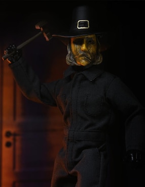 Figura de colección Thanksgiving John Carver ultimate Neca