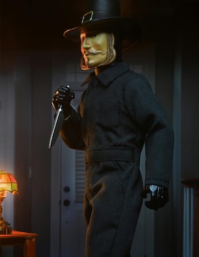 Figura de colección Thanksgiving John Carver ultimate Neca