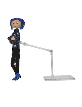 Figura de colección Coraline Coraline in Star Sweater collectors Neca