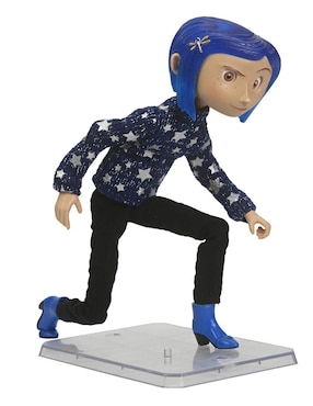 Figura de colección Coraline Coraline in Star Sweater collectors Neca