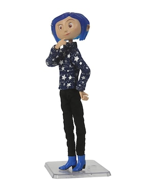 Figura de colección Coraline Coraline in Star Sweater collectors Neca