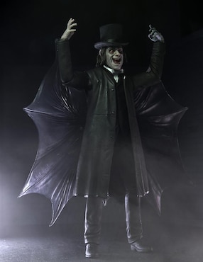 Figura de colección London After Midnight Professor Edward Burke collectors Neca
