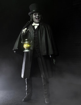 Figura de colección London After Midnight Professor Edward Burke collectors Neca