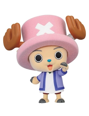 Figura De Colección One Piece Tony Tony Chopper Banpresto