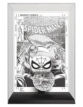 Funko POP! Comic Covers Marvel Spider-Man