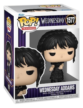 Funko POP! Television Wednesday Addams