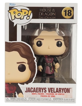 Funko POP! Game of the Thrones: House of the Dragon Jacaerys Velaryon