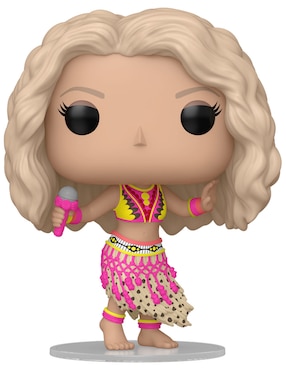 Funko POP! Rocks Shakira