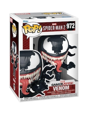 Figura de acción Spider-Man Venom Funko