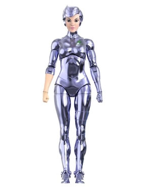 Figura de colección SilverHawks Steelheart (SilverHawks) Super 7