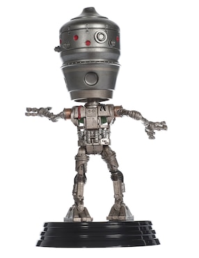 Funko POP! Star Wars IG-12 With Grogu