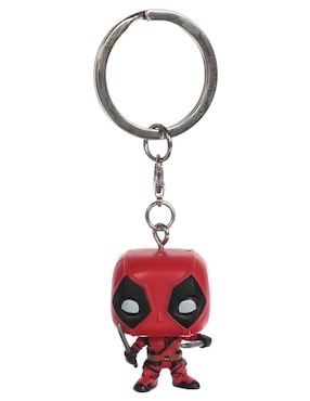 LLavero Funko POP! Deadpool