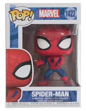 Funko POP! Marvel Spider-Man articulada