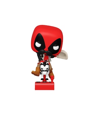 Funko POP! Marvel Deadpool Articulado