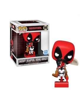 Funko Pop Pop! Marvel Deadpool