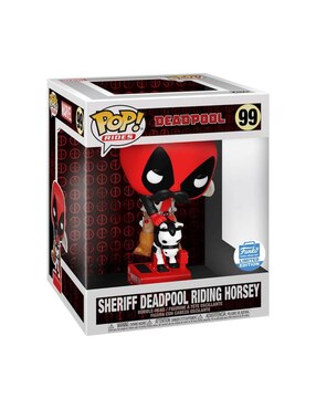 Funko Pop Pop! Marvel Deadpool