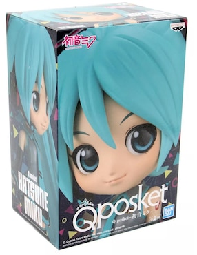 Figura Vocaloid Hatsune Miku Banpresto