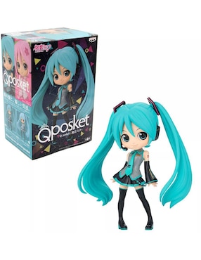 Figura Vocaloid Hatsune Miku Banpresto