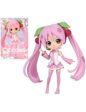 Figura Vocaloid Hatsune Miku collectors Banpresto