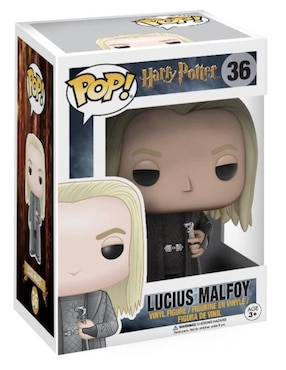Funko Pop! Harry Potter Lucius Malfoy
