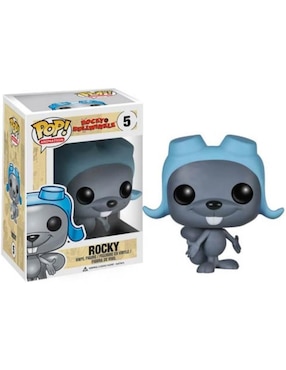 Funko Pop! Rocky & Bullwinkle Rocky