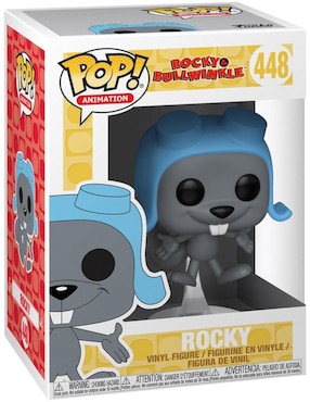 Funko Pop! Rocky & Bullwinkle Rocky