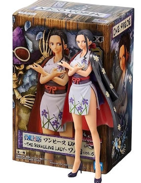 Figura One Piece Nico Robin collectors Banpresto
