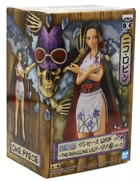 Figura One Piece Nico Robin collectors Banpresto