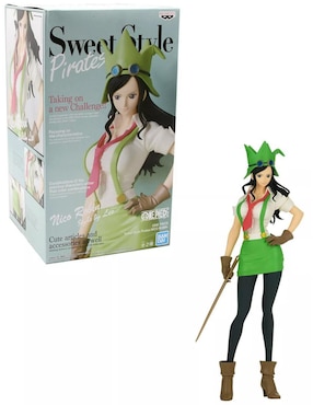 Figura One Piece Nico Robin collectors Banpresto