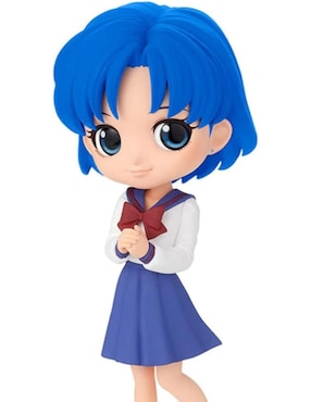 Figura Pretty Guardian Sailor Moon Ami Mizuno collectors Banpresto