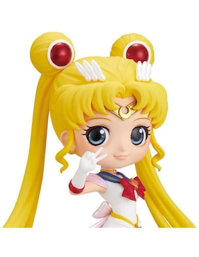Figura de colección Sailor Moon Super Sailor Moon Banpresto
